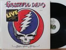 Grateful Dead 2xLP “Steal Your Face”   Orig 1976   VG++ in Shrink   Hype Sticker