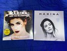 Marina and the Diamonds Vinyl Bundle (Electra Heart + Fear & Love) Record Set