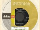 Rivers, Johnny - Secret Agent Man Imperial 66159  Vinyl 45 rpm Record