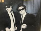 The Blues Brothers‎–ORIGINAL Briefcase Full Of Blues Vinyl LP Record