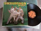 The OLYMPICS LP Dance by the light of the moon Ex