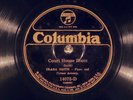 78 RPM - Clara Smith (with Louis Armstrong), Columbia 14073, E+ Jazz - Blues