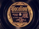 78 RPM -- Bumble Bee Slim (Casey Bill, steel gt), Vocalion 03328, EE+/E- Blues