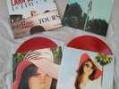 LANA DEL REY - HONEYMOON Exclusive RED vinyl