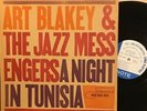 ART BLAKEY Blue Note - ORIGINAL BLP 4049 - RVG EAR 47 West 63rd