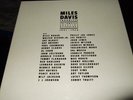 MILES DAVIS : CHRONICLE THE COMPLETE PRESTIGE RECORDINGS 1951-1956  12LP BOX