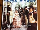 World Of Twist Quality Street Vinyl LP Circa17 EX/VG+ Circa Records 1991