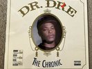 Dr. Dre - The Chronic '92 LP US ORG 1ST PRESS (CAT# P1 57128)  Snoop Dogg