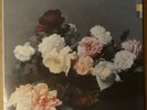 New Order Power Corruption & Lies LP Org US  Age of Consent Factus 12 Synth 1983