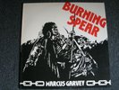 Marcus Garvey-Burning Spear LP-1975 UK-Island-ILPS 9377-Ska-Mod-OI -Nutty-Reggae