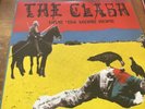 The Clash - Give Em more rope - LP  New Unplayed Blue Vinyl