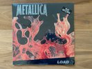 Metallica Load LP - Elektra 1st Pressing (1996) - SEALED