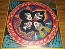 KISS LP ROCK AND ROLL OVER NEW SEALED MINT ANNIVERSARY EDITION COLOR VINYL