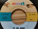 The Flamingos I Only Have Eyes For You / At The Prom End Records E-1046