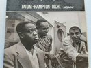 The Tatum Group Masterpieces Tatum Hampton Rich Again  Vinyl Record LP BRAND NEW