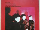 The CURE - ONE HUNDRED YEARS  / THE HANGING GARDEN  Promo 12