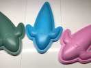 3x UNKLE ReAction Figure - Box Set, 7