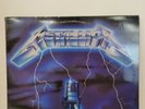 Metallica Ride The Lightning Vinyl