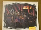 NIRVANA MTV Unplugged In New York LP Original 1994 DGC 24727 Shrinkwrap VG+