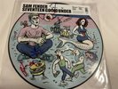 Sam Fender Seventeen Going Under Limited Edition Signed Picture Disc LP