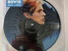 DAVID BOWIE Sound and Vision (40th Anniversary Picture Disc) NEW STILL SEALED