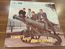 Very Rare LP-The Fourmost-First & Fourmost Mono PMC 1259 Vinyl