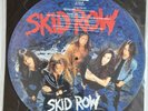 Skid Row Wasted Time 12” Ltd Picture Disc with stencil unplayed.