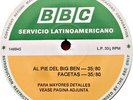 BBC LATIN AMERICA - DIANA ROSS / YELLOW MAGIC ORCHESTRA / NEW MUSIK - 35/80