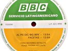 BBC LATIN AMERICA - SLADE / OSIBISA / MANFRED MANN'S EARTH BAND - 13/84