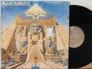 Iron Maiden LP “Powerslave”   Capitol 12321   NM/VG++ in Shrink   Sterling