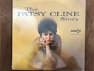 SEALED The Patsy Cline Story LP 2-record set Greatest hits MCA DXSB 7176 Decca
