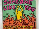 Keith Haring Sylvester Someone Like You 1986 Art Artist Cover 12