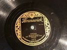 HOT DANCE RED NICHOLS (Benny Goodman, Teagarden) Bruns 4373 Indiana/Dinah E-