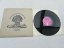 TRAFFIC LP JOHN BARLEYCORN MUST DIE ORIG UK 1970 PINK i 1st PRESS EX VINYL