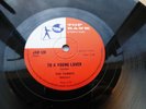 The Tassels, My Guy And I -To A Young Lover 78 rpm  on  South Africa  Top Rank
