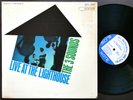 THREE 3 SOUNDS Live At The Lighthouse LP BLUE NOTE BLP 4265 US 1967 RVG MONO