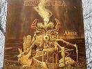 Sepultura - Arise LP Roadracer 1991. Slayer, Malevolent Creation, Sodom, Prong