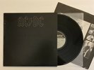 AC/DC - Back In Black - 1980 US 1st Press Masterdisk RL (EX) Ultrasonic Clean