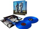 Pink Floyd The Division Bell 25th Anniversary Blue Colored Vinyl 2xLP EUROPEAN