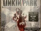 Hybrid Theory by Linkin Park- Clear Special Edition