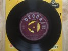 Bill Haley Original UK EP 7 inch 45 Record RARE EXPORT VERSION DECCA TRI CENTRE