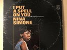 RARE ?? Nina Simone - I Put A Spell On You 1965 STEREO Vinyl LP Phillips