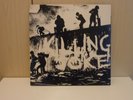 KILLING JOKE - Same - UK 1st Press G/F LP Malicious Damage - A1/B1 - EX/VG+