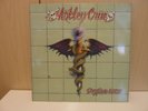 MOTLEY CRUE - Dr. Feelgood - 1st Press LP + Inner Elektra 1989 - EX/VG+