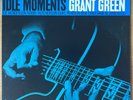 GRANT GREEN Idle Moments JAPAN REISSUE LP BLUE NOTE GXF 3178