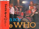 THE WHO-I'M A BOY-JAPAN LP Ltd/Ed I98