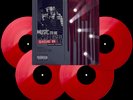EMINEM MUSIC TO BE MURDERED BY MTBMB SIDE B DELUXE EDITION RED VINYL COVER G