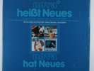 NOVA HAT NEUES Various Artists 4XLP VG++/VG+ boxset germany w/ press packs   