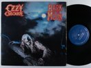 OZZY OSBOURNE Bark At The Moon CBS LP VG+   