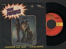 THE PIPERS AMORE LO SAI+1 45 GIRI ITALIA 1966-LIVE-BEAT-ARC-PIERO PINTUCCI